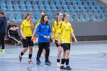 Bild 235 - wBJ Power Girls Cup Suederelbe